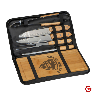 Kepsnių įrankiai "TĖTIS STEIKO ŠEFAS"