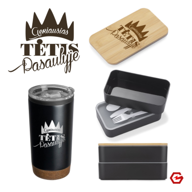 Rinkinys "Mano tėtis - geriausias pasaulyje"