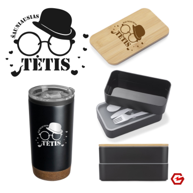 Rinkinys "Šauniausias tėtis"