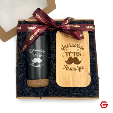 Rinkinys "Geriausias tėtis pasaulyje"