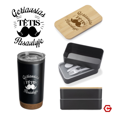 Rinkinys "Geriausias tėtis pasaulyje"