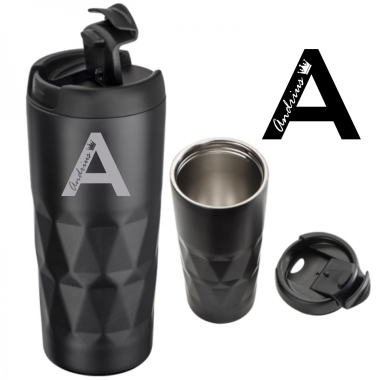 Termosinis puodelis su graviruotu vardu