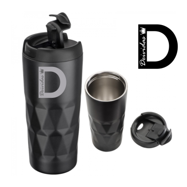 Termosinis puodelis su graviruotu vardu