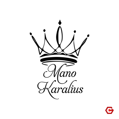 Termosinis puodelis "Mano Karalius"
