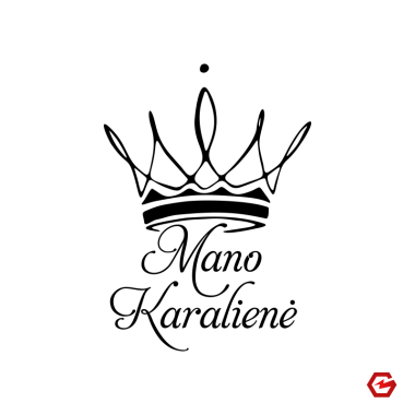Termosinis puodelis "Mano Karalienė"
