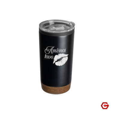 Termosinis puodelis "Amžinai tavo"