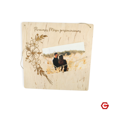 Valentino dovana "Pirmasis Mūsų prisiminimas"