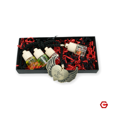 Automobilinis kvapas - pakabukas "Sparnai"