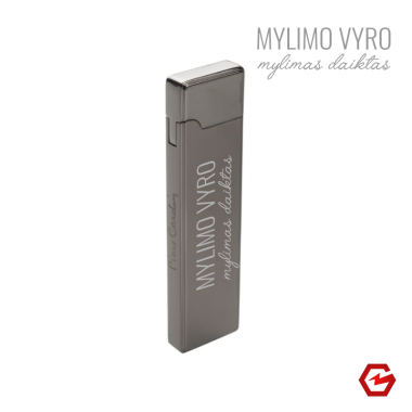 Elektrinis žiebtuvėlis Pierre Cardin "Mylimo vyro"