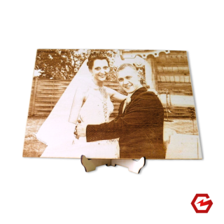 Fotograviravimas ant faneros A4 + NEMOKAMAS PRISTATYMAS LIETUVOJE