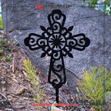 Kryžius - saulutė "Saulutė"