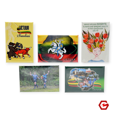 Magnetukas „Mano mylima Mamyte“