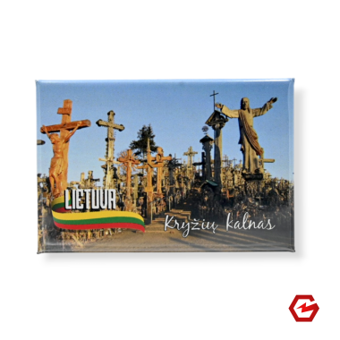 Magnetukas "Kryžių kalnas"