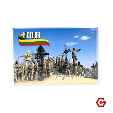 Magnetukas "Kryžių kalnas"