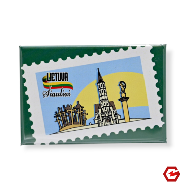 Magnetukas „Šiauliai“