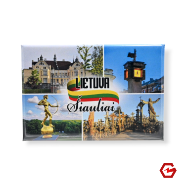 Magnetukas „Lietuva – Šiauliai“