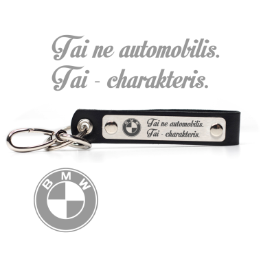 Raktų pakabukas "BMW"