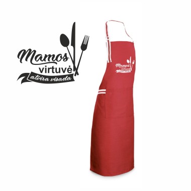 Prijuostė MAMOS VIRTUVĖ