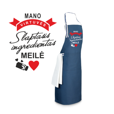 Prijuostė SLAPTASIS INGREDIENTAS