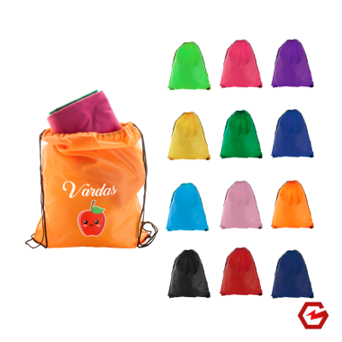 Kuprinėlė su vardu "Obuoliukas"