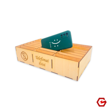 Dėžutė telefonams