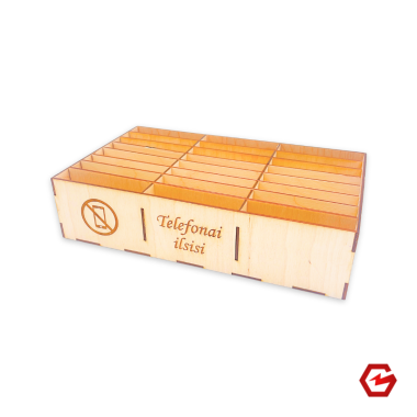 Dėžutė telefonams