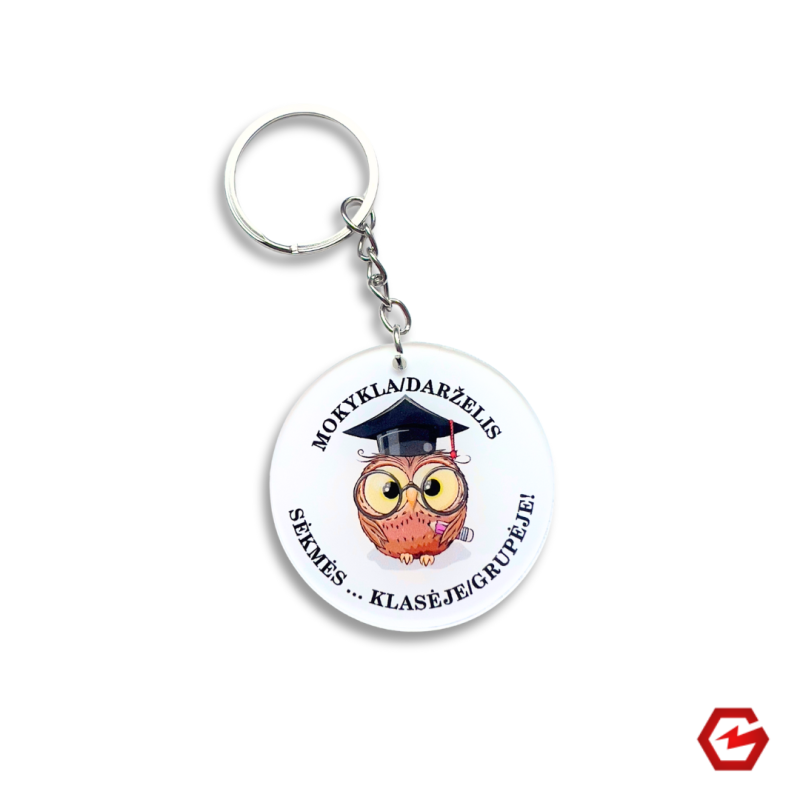 Raktų pakabukas "Vaikams" Raktų pakabukas "Vaikams"