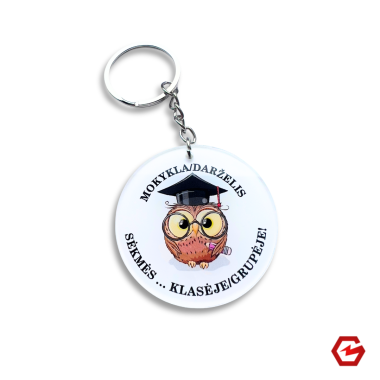 Raktų pakabukas "Vaikams"