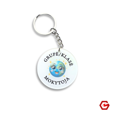 Raktų pakabukas "Vaikams"