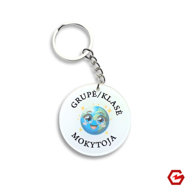 Raktų pakabukas "Vaikams"