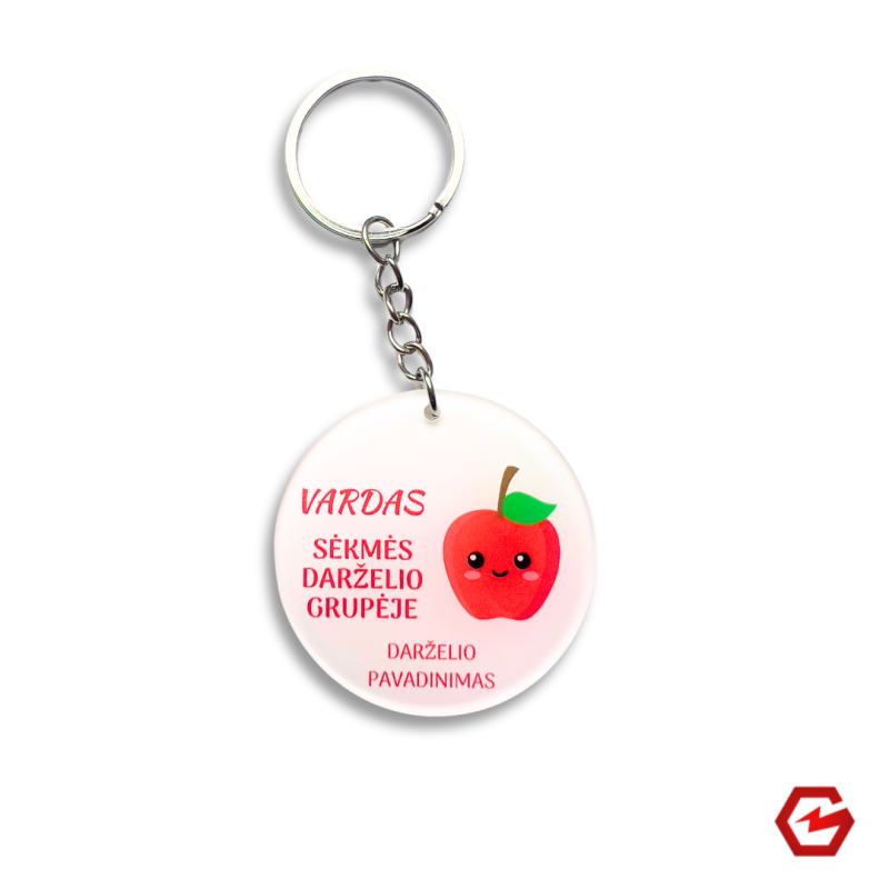 Raktų pakabukas "Vaikams" Raktų pakabukas "Vaikams"