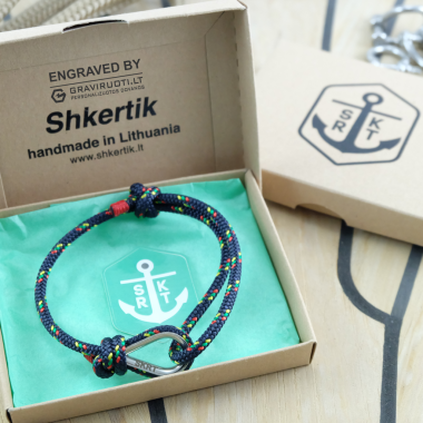 Apyrankė SHKERTIK ALFA Apyrankė SHKERTIK ALFA