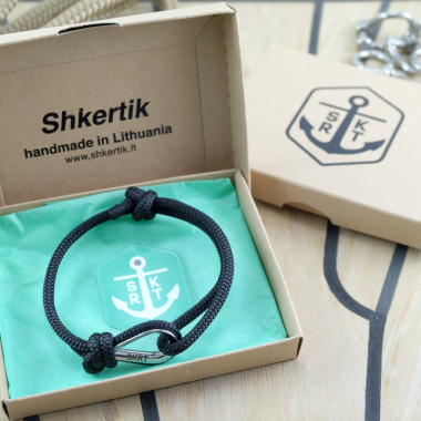 Apyrankė SHKERTIK BRAVO 3RD Apyrankė SHKERTIK BRAVO 3RD