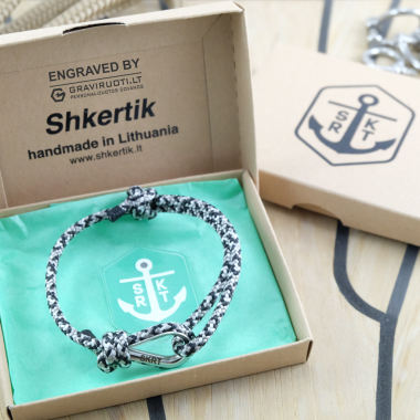 Apyrankė SHKERTIK BRAVO CAMO Apyrankė SHKERTIK BRAVO CAMO