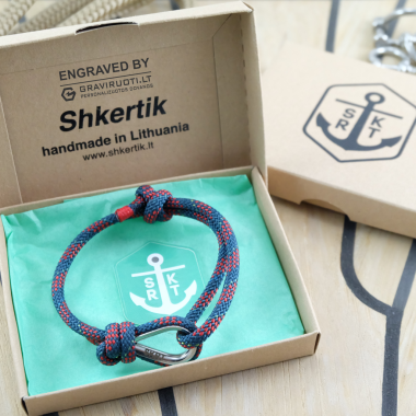 Apyrankė SHKERTIK CHARLIE