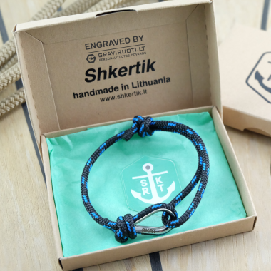 Apyrankė SHKERTIK FOXTROT 7