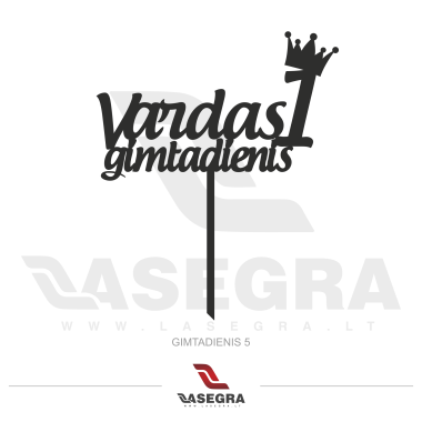 Smeigtukas tortui su vardu