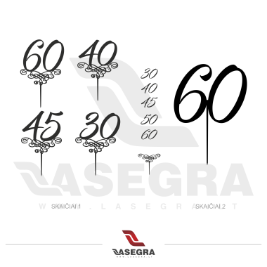 Smeigtukas tortui 60