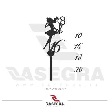 Smeigtukas tortui MERGINA