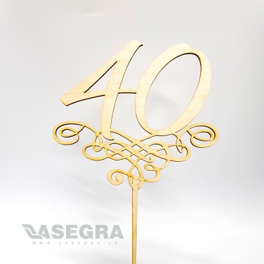 Smeigtukas tortui 40