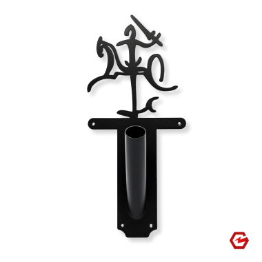 Vėliavos laikiklis "Stilizuotas Vytis" 