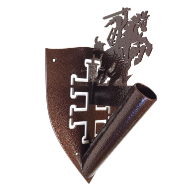 Vėliavos laikiklis "Vytis" (pasirinkta spalva)