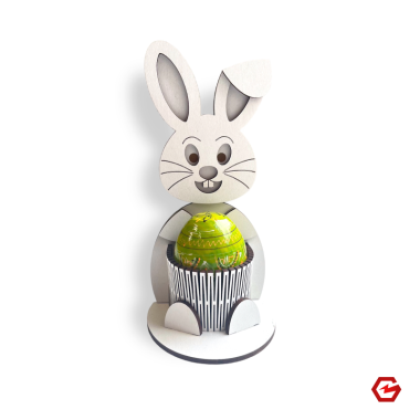 Velykinis margučio stovelis "Zuikis"