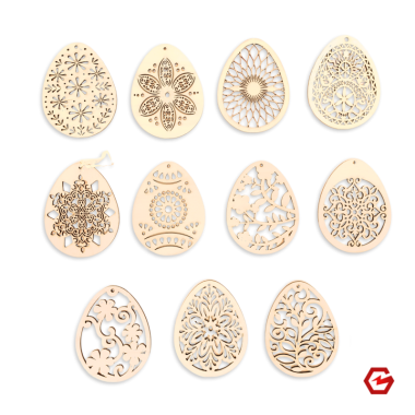 Velykinis pakabinamas margutis