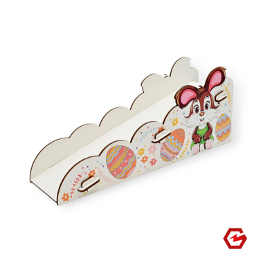 Velykinių margučių lovelis