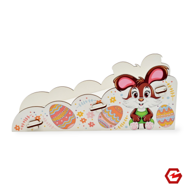 Velykinių margučių lovelis