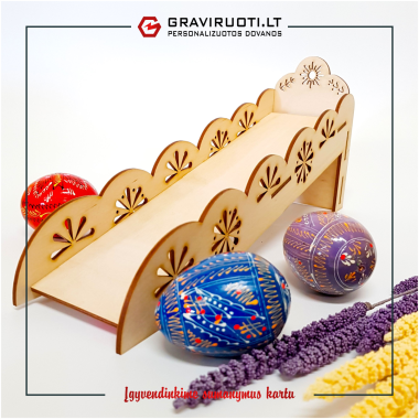 Lovelis margučiams ridenti Lovelis margučiams ridenti