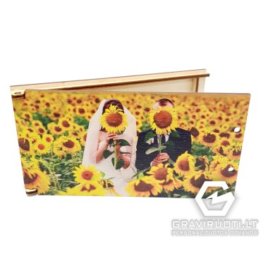 Medinis vokelis pinigams 