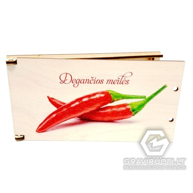 Medinis vokelis pinigams