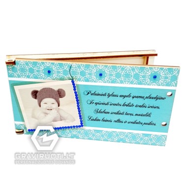 Medinis vokelis pinigams